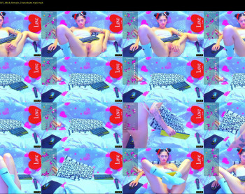 vanessa_florence — 14 minute Chaturbate female cam show recording, 720p, Jul 6, 2025