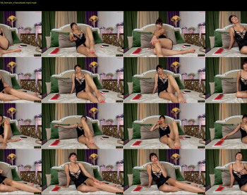 vanessajos — 5 minute Chaturbate female cam show recording, 720p, Jul 6, 2025