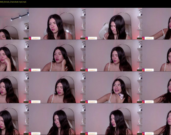 venus_art11 — 8 minute Chaturbate female cam show recording, 720p, Jul 6, 2025