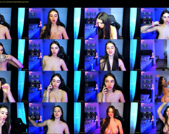 veronica_larson — 121 minute Chaturbate female cam show recording, 720p, Jul 6, 2025