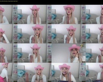 vickyfuckingdoll — 99 minute Chaturbate female cam show recording, 720p, Jul 6, 2025