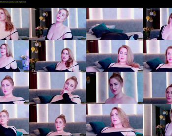 victoriafalls — 91 minute Chaturbate female cam show recording, 720p, Jul 6, 2025
