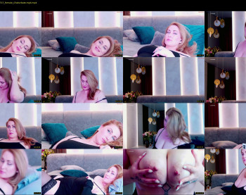 victoriafalls — 69 minute Chaturbate female cam show recording, 720p, Jul 6, 2025