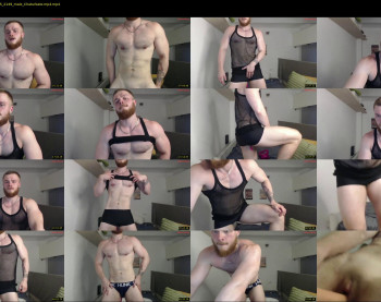 victortransman — 60 minute Chaturbate male cam show recording, 480p, Jul 6, 2025
