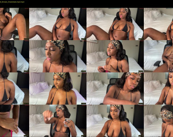 violet6xft — 46 minute Chaturbate female cam show recording, 720p, Jul 6, 2025