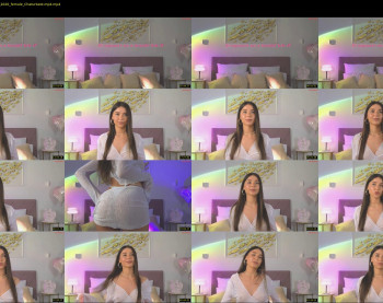 violetta_finch — 50 minute Chaturbate female cam show recording, 720p, Jul 6, 2025
