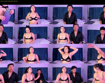 violettaandleon — 67 minute Chaturbate couple cam show recording, 720p, Jul 6, 2025