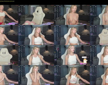 vopooo — 121 minute Chaturbate couple cam show recording, 720p, Jul 6, 2025