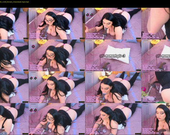 vulgarmanners_ — 120 minute Chaturbate female cam show recording, 720p, Jul 6, 2025