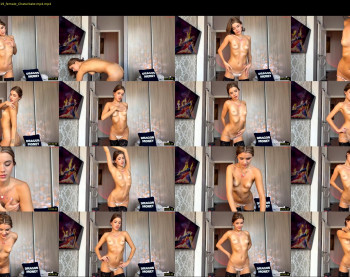 waki_lucky — 19 minute Chaturbate female cam show recording, 720p, Jul 6, 2025