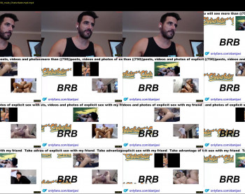 wapos__25 — 27 minute Chaturbate male cam show recording, 720p, Jul 6, 2025
