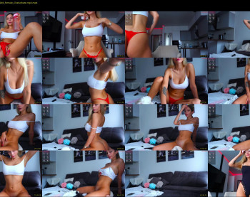 whitebanny — 50 minute Chaturbate couple cam show recording, 720p, Jul 6, 2025