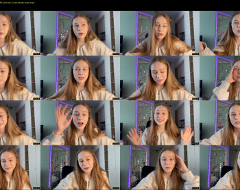 whoisalisa — 20 minute Chaturbate female cam show recording, 720p, Jul 6, 2025