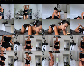 wildahankin — 82 minute Chaturbate female cam show recording, 720p, Jul 6, 2025