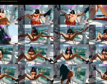 wow_eva_wow — 37 minute Chaturbate female cam show recording, 720p, Jul 6, 2025