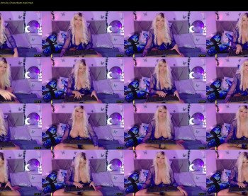 xalexax — 10 minute Chaturbate female cam show recording, 720p, Jul 7, 2025