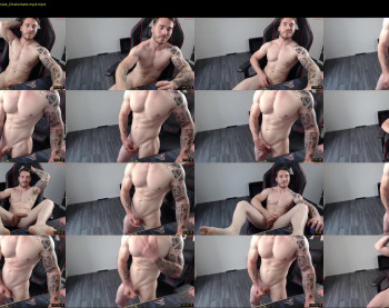 xtrakil — 79 minute Chaturbate male cam show recording, 720p, Jul 6, 2025