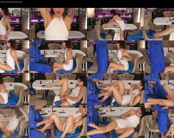 xwithy — 120 minute Chaturbate female cam show recording, 720p, Jul 6, 2025