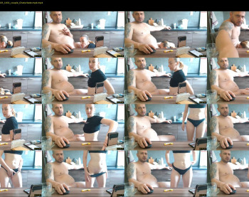 your_flower_pink — 5 minute Chaturbate couple cam show recording, 720p, Jul 6, 2025