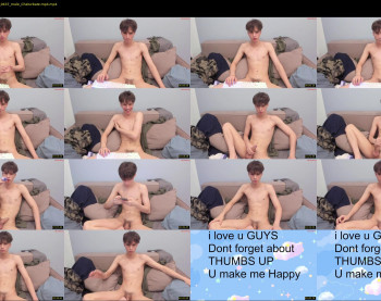your_shy_guy — 52 minute Chaturbate male cam show recording, 720p, Jul 7, 2025