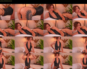 yumeaki — 26 minute Chaturbate female cam show recording, 720p, Jul 6, 2025