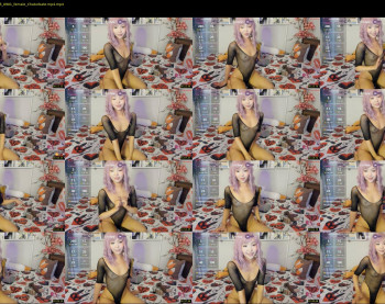 yummyqueen1 — 4 minute Chaturbate female cam show recording, 720p, Jul 6, 2025