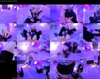 zephirah_abney — 57 minute Chaturbate female cam show recording, 720p, Jul 6, 2025