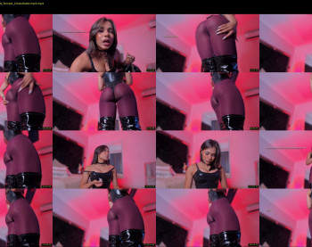 zoevidal_ — 120 minute Chaturbate female cam show recording, 720p, Jul 6, 2025