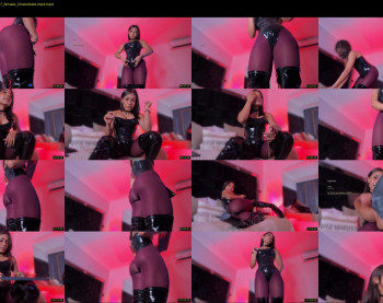 zoevidal_ — 82 minute Chaturbate female cam show recording, 720p, Jul 7, 2025