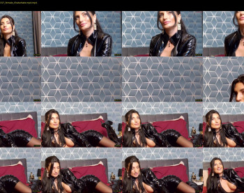 zoeylarkens — 24 minute Chaturbate female cam show recording, 720p, Jul 6, 2025