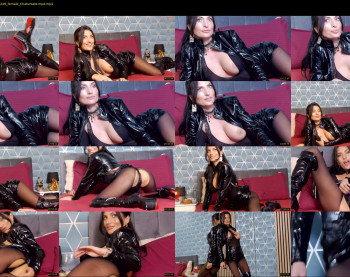 zoeylarkens — 59 minute Chaturbate female cam show recording, 720p, Jul 7, 2025