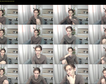 0verlandd — 51 minute Chaturbate male cam show recording, 720p, Jul 7, 2025