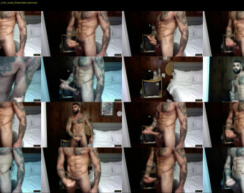 2bigcocksforu — 44 minute Chaturbate male cam show recording, 720p, Jul 7, 2025