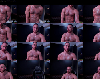 _adamcoper_ — 96 minute Chaturbate male cam show recording, 720p, Jul 8, 2025