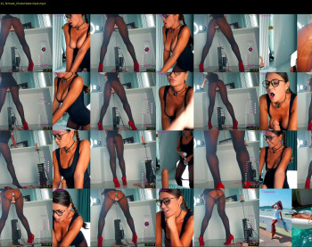_artporno_ — 121 minute Chaturbate female cam show recording, 720p, Jul 7, 2025