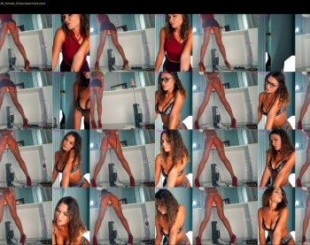 _artporno_ — 69 minute Chaturbate female cam show recording, 720p, Jul 8, 2025