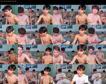 _dream_boys_ — 120 minute Chaturbate male cam show recording, 720p, Jul 7, 2025