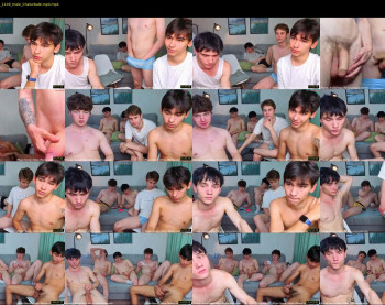 _dream_boys_ — 90 minute Chaturbate male cam show recording, 720p, Jul 7, 2025