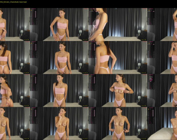 _ifyouwant_ — 50 minute Chaturbate female cam show recording, 720p, Jul 8, 2025