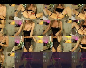 _lovly — 58 minute Chaturbate female cam show recording, 720p, Jul 7, 2025