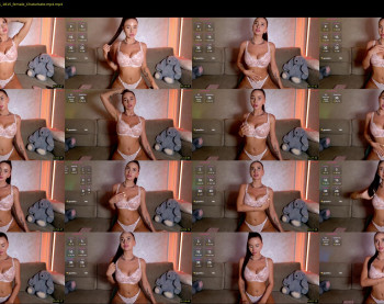 _moon_girl_18 — 4 minute Chaturbate female cam show recording, 720p, Jul 7, 2025