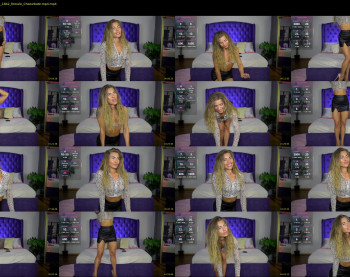 _nikki_moore_ — 52 minute Chaturbate female cam show recording, 720p, Jul 7, 2025