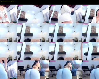 _sofia_cruz — 62 minute Chaturbate female cam show recording, 720p, Jul 7, 2025