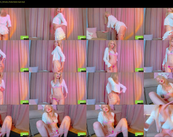 _starshine — 121 minute Chaturbate female cam show recording, 720p, Jul 7, 2025