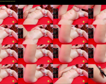_sugarr3d — 6 minute Chaturbate female cam show recording, 720p, Jul 7, 2025