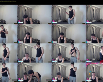 _the_neighbors — 13 minute Chaturbate male cam show recording, 720p, Jul 8, 2025