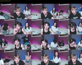 a_s_m_ — 121 minute Chaturbate couple cam show recording, 720p, Jul 7, 2025