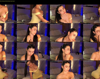 abie_owen — 121 minute Chaturbate female cam show recording, 720p, Jul 8, 2025
