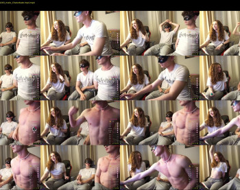 adam_21cm — 14 minute Chaturbate male cam show recording, 720p, Jul 8, 2025