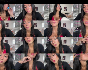 adriannarodriguez — 40 minute Chaturbate female cam show recording, 720p, Jul 7, 2025